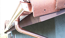 Rain Gutter Installation, Repair, Cleaning in Orange, CA